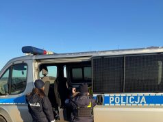 Policjantki z Zelowa zapobiegły tragedii