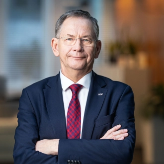 Nowy prezes i wiceprezes