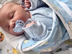 Pierwsze dziecko urodzone w 2026 roku