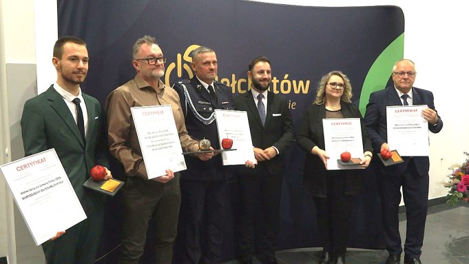 Poznaliśmy laureatów tytułów Dobrodzieja, Wolontariusza i Wolontariusza Juniora