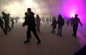 Disco-Lodowisko – zaprasza PCS