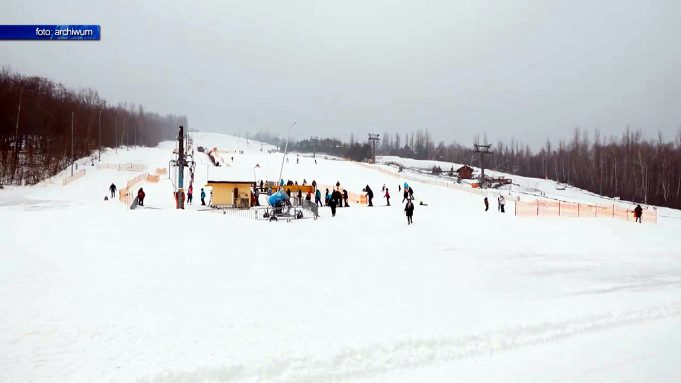 Rusza Góra Kamieńsk