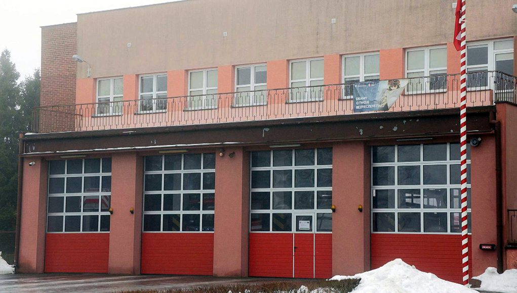 Straż ostrzega przed nieuwagą. Pożar w kuchni