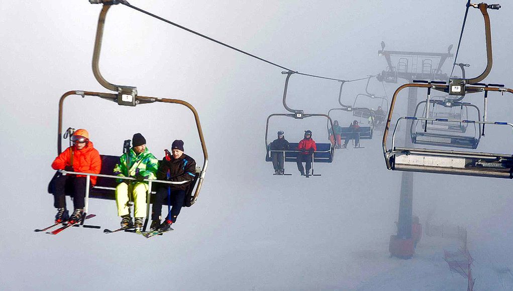 Sezon narciarski wystartował