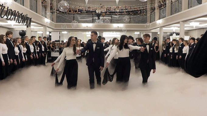 Studniówka, 2026, Liceum im. Wł. Broniewskiego