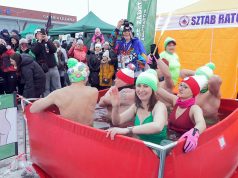 WOŚP: Motoryzacja, milicja i morsowanie