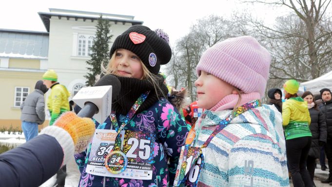 Pobiegli dla WOŚP. „Policz się z cukrzycą” po raz piąty