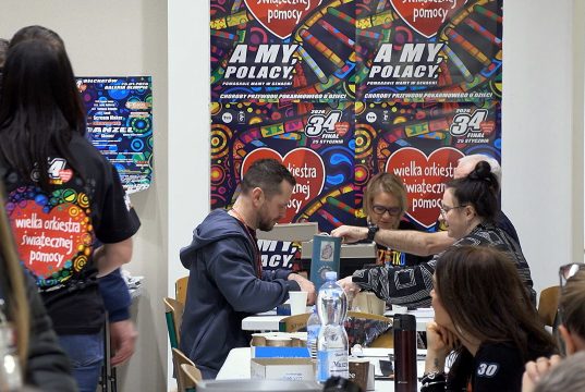 WOŚP: Każdy finał to ogromne wyzwanie