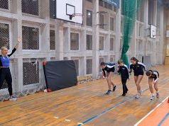 Mistrzowskie wsparcie w BKL-u. Trening z Justyną Święty-Ersetic