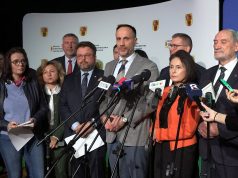 O Złoczewie, elektrowni i zasobach – konferencja przedstawicieli PIS