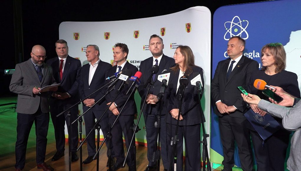 „TAK dla elektrowni jądrowej”