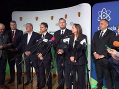 „TAK dla elektrowni jądrowej”