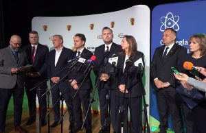 „TAK dla elektrowni jądrowej”