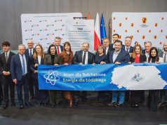 Atom dla Bełchatowa. Podpisano deklarację poparcia