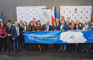 Atom dla Bełchatowa. Podpisano deklarację poparcia