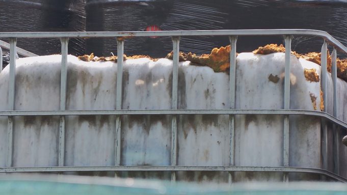 Rogowiec, składowisko odpadów, 2026