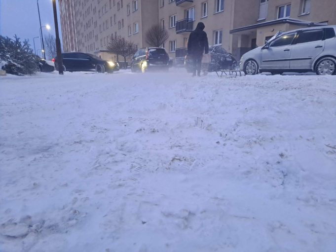 zima, zwieje, zamiecie, IMGW, PIB