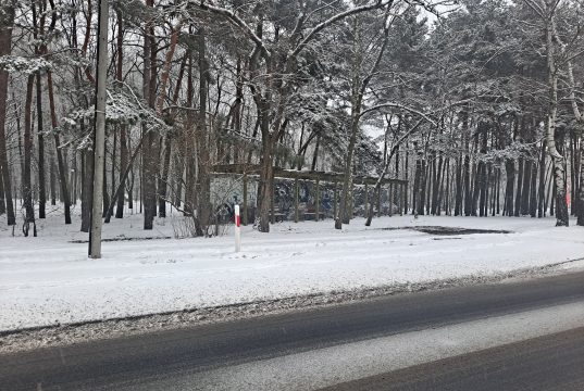 IMGW wydało ostrzeżenie meteorologiczne