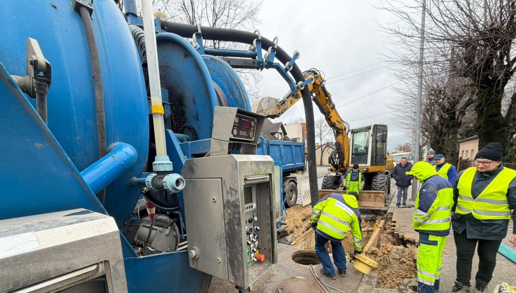 Awaria na Wojska Polskiego