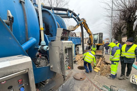 Awaria na Wojska Polskiego