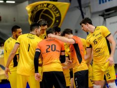 Porażka Bełchatowian z InPostem ChKS Chełm