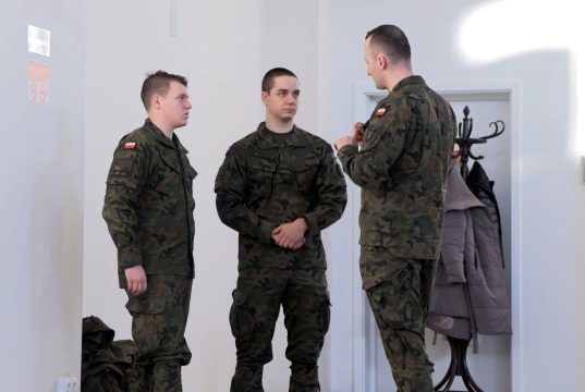 Ruszyła kwalifikacja wojskowa