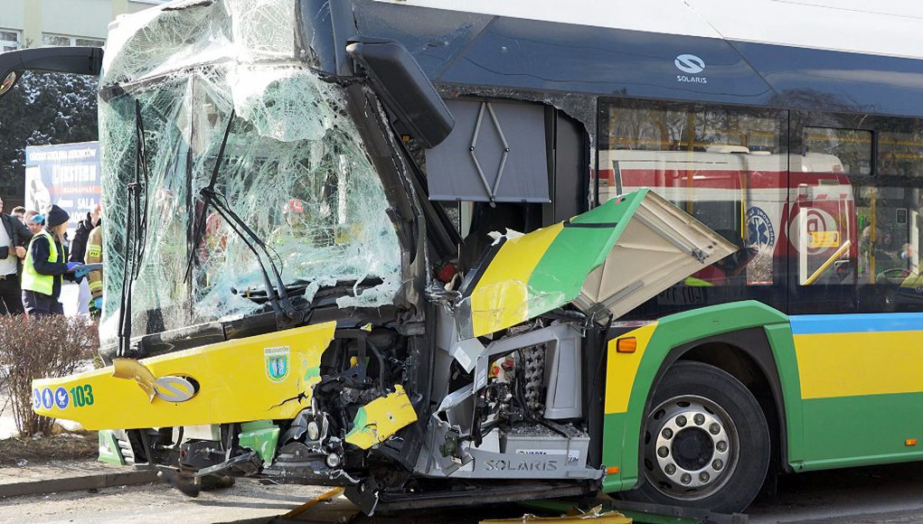 Karambol na Czaplinieckiej: Postępowanie pod kątem katastrofy w ruchu drogowym