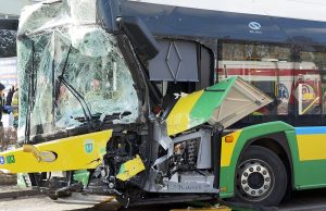 Karambol na Czaplinieckiej: Postępowanie pod kątem katastrofy w ruchu drogowym