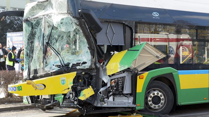 Karambol na Czaplinieckiej: Postępowanie pod kątem katastrofy w ruchu drogowym