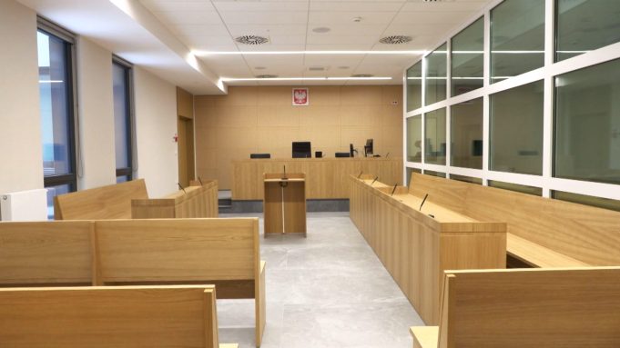Nowa siedziba Sądu Rejonowego w Bełchatowie