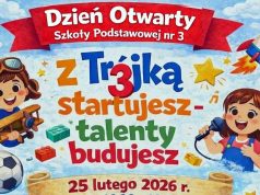 Z Trójką startujesz – talenty budujesz