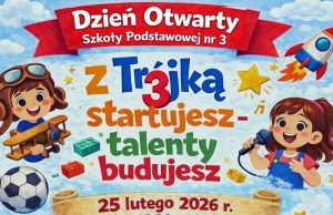Z Trójką startujesz – talenty budujesz