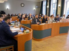 Straż Miejska, rewitalizacja i wsparcie seniorów