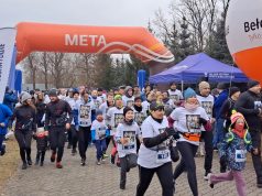 W niedzielę „Bieg Tropem Wilczym”