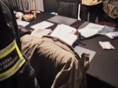 Sześć osób zatrzymanych przez KAS i ABW