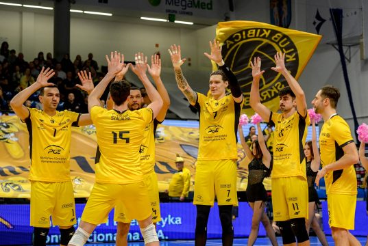 Spotkanie PGE GiEK Skry z JSW Jastrzębskim Węglem