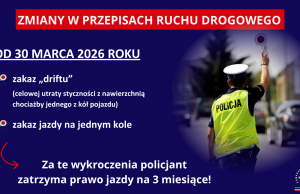 Kolejne zmiany w przepisach