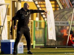 Przegrana na wyjeździe