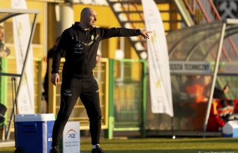 Przegrana na wyjeździe