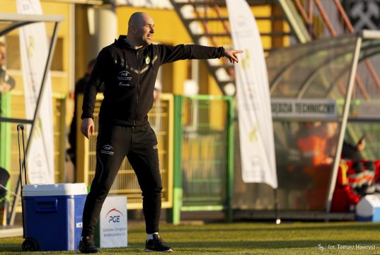 Przegrana na wyjeździe