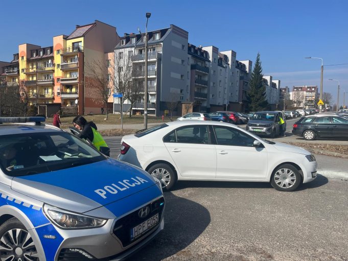 kolizja Budryka i Mioceńska, 2026