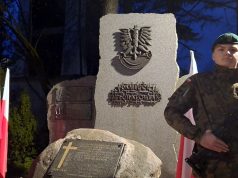 Bełchatowianie oddali hołd Żołnierzom Niezłomnym