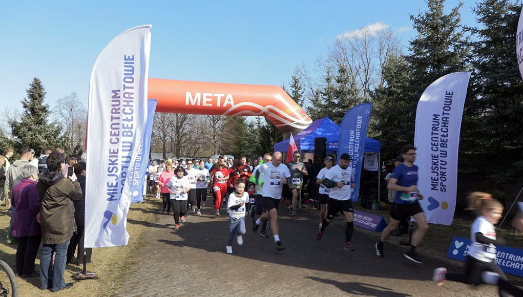 Pobiegli „Tropem Wilczym”