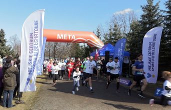 Pobiegli „Tropem Wilczym”