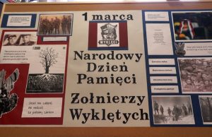 „Tylko w polu biały krzyż…”