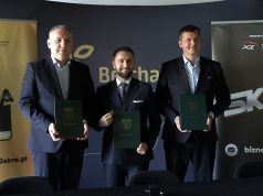 Miasto Bełchatów kontynuuje współpracę z PGE GiEK Skrą