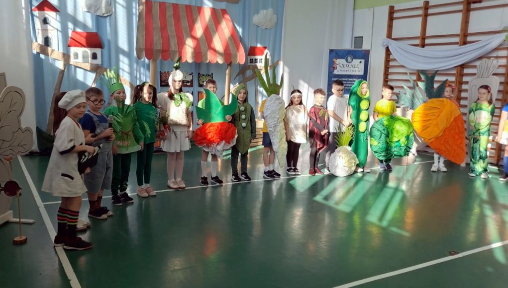 Dzień Otwarty: „Na straganie” w SP nr 8