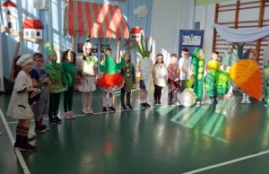 Dzień Otwarty: „Na straganie” w SP nr 8