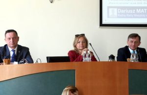 Wsparcie dla seniorów i Gminny Program Rewitalizacji