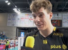 M. Nowak: Coś niesamowitego brać udział w takim spotkaniu i je wygrać